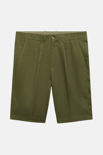 Short - groen - MANGO