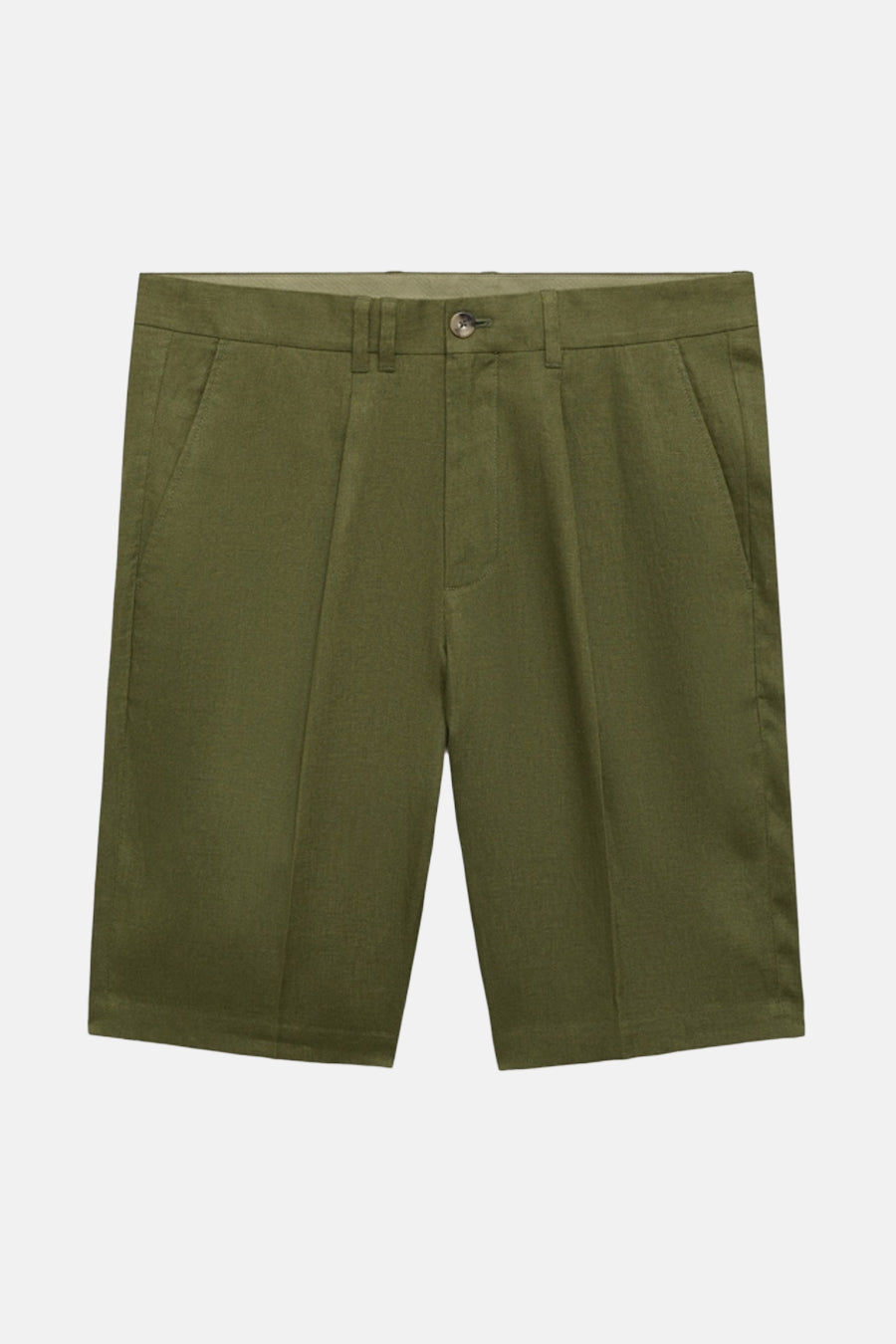 Short - groen - MANGO