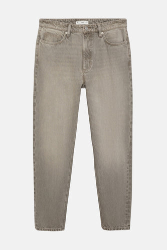 JEANS SAMMY - mid grey denim - MANGO