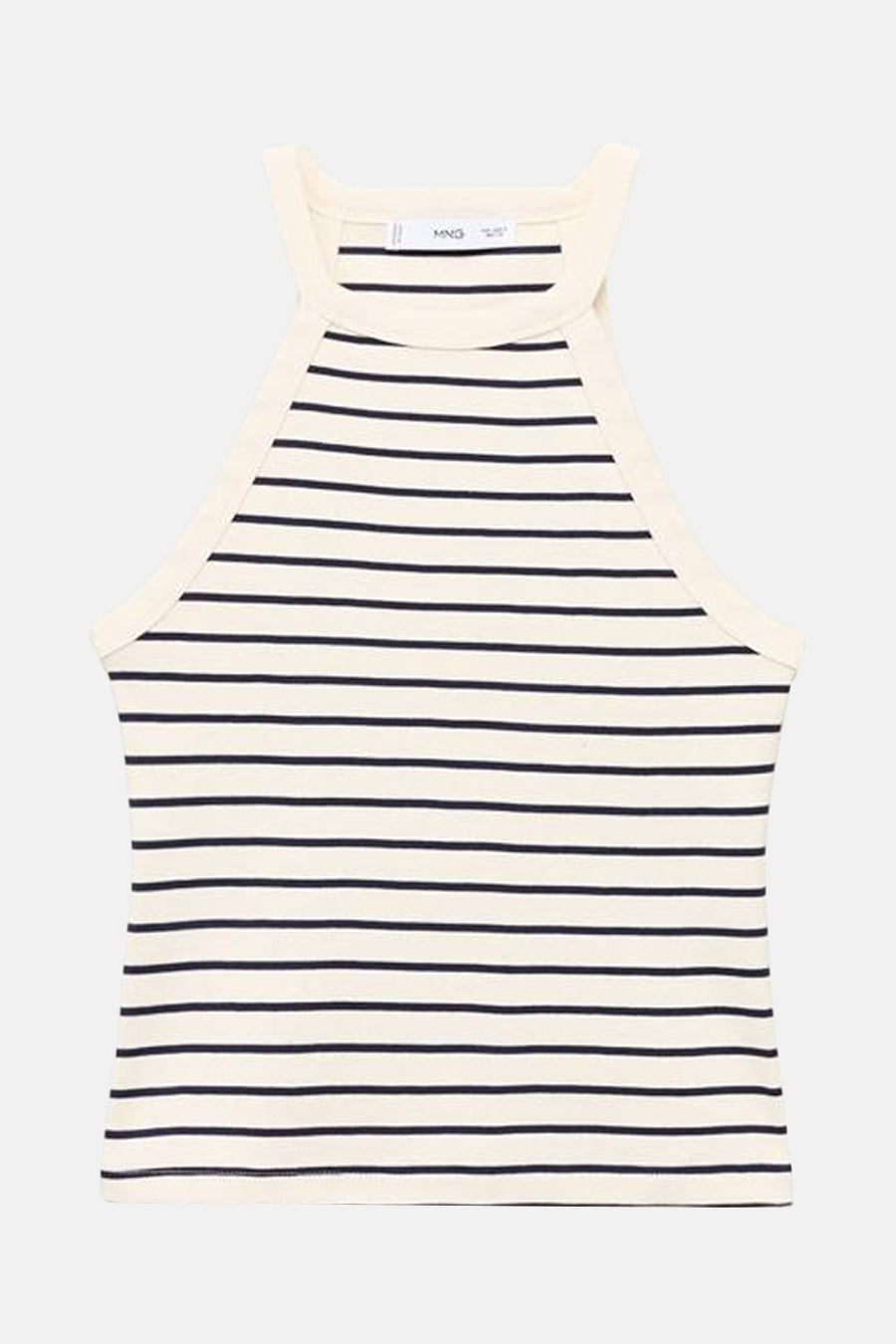 Débardeur - Écru - MANGO