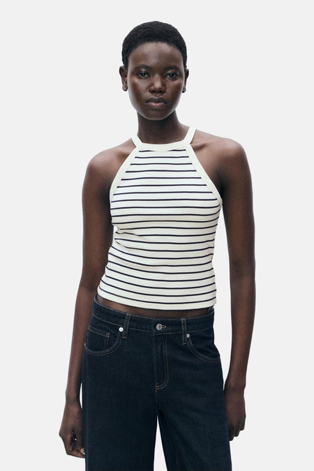 Singlet - Ecru