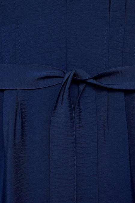 Jumpsuit Blauw - MANGO
