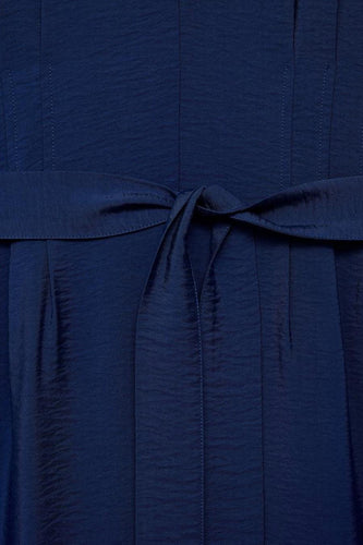 Jumpsuit - blauw - MANGO