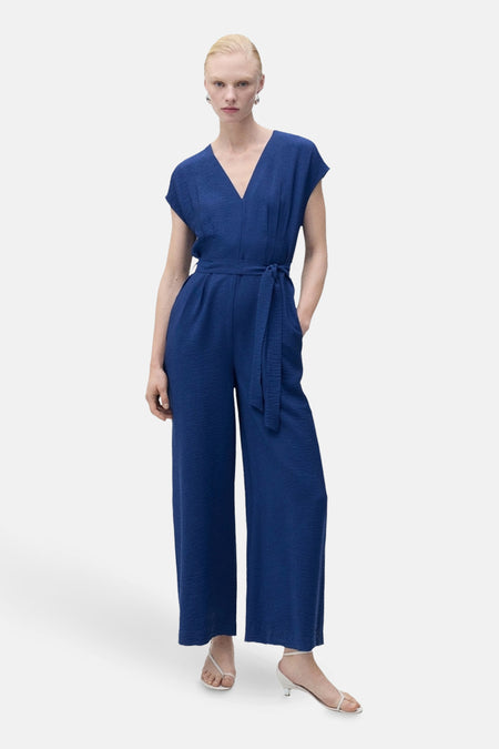 Jumpsuit - blauw