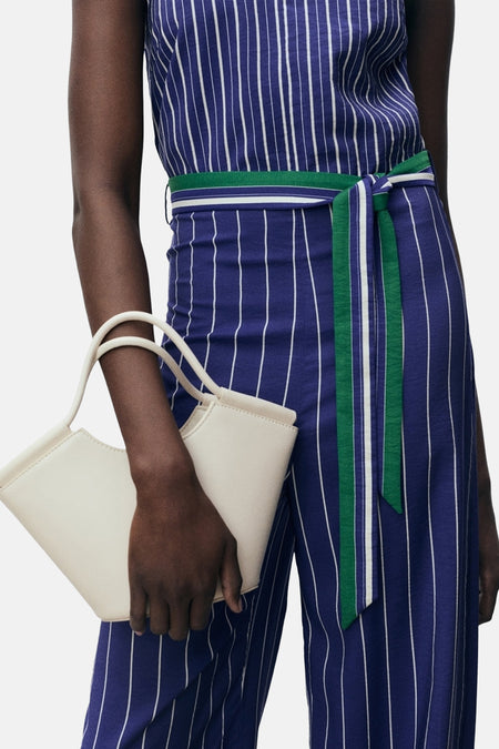 Jumpsuit Blauw - Mango