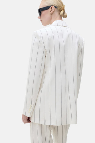 Blazer - Wit - MANGO