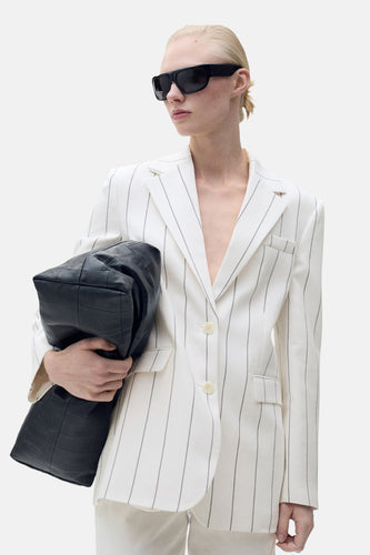 Blazer - Wit - MANGO