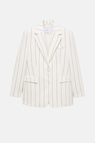 Blazer - Wit - MANGO