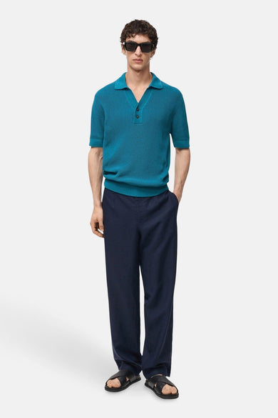 Polo's Blauw - MANGO