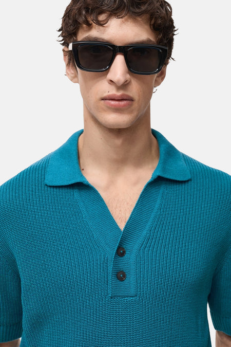 Polo's Blauw - MANGO