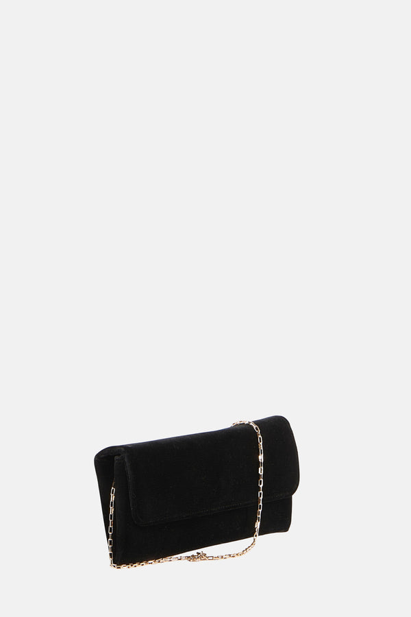 Sac à bandoulière Noir - Mango