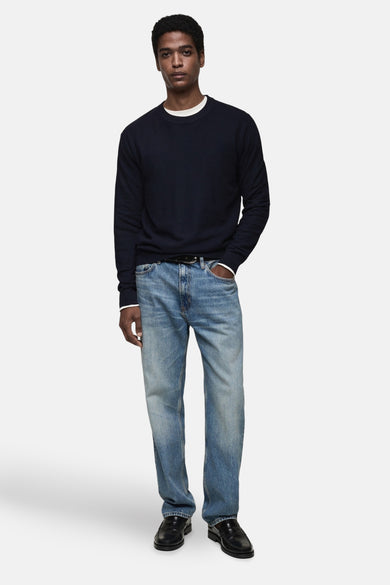 Pull col O Bleu - Mango
