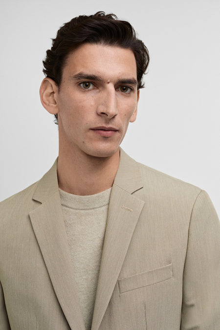 Blazer Ecru - Mango