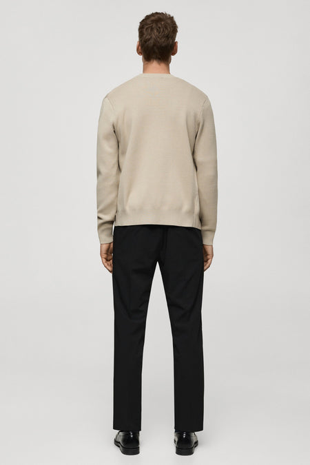 Gilet Wit - Mango