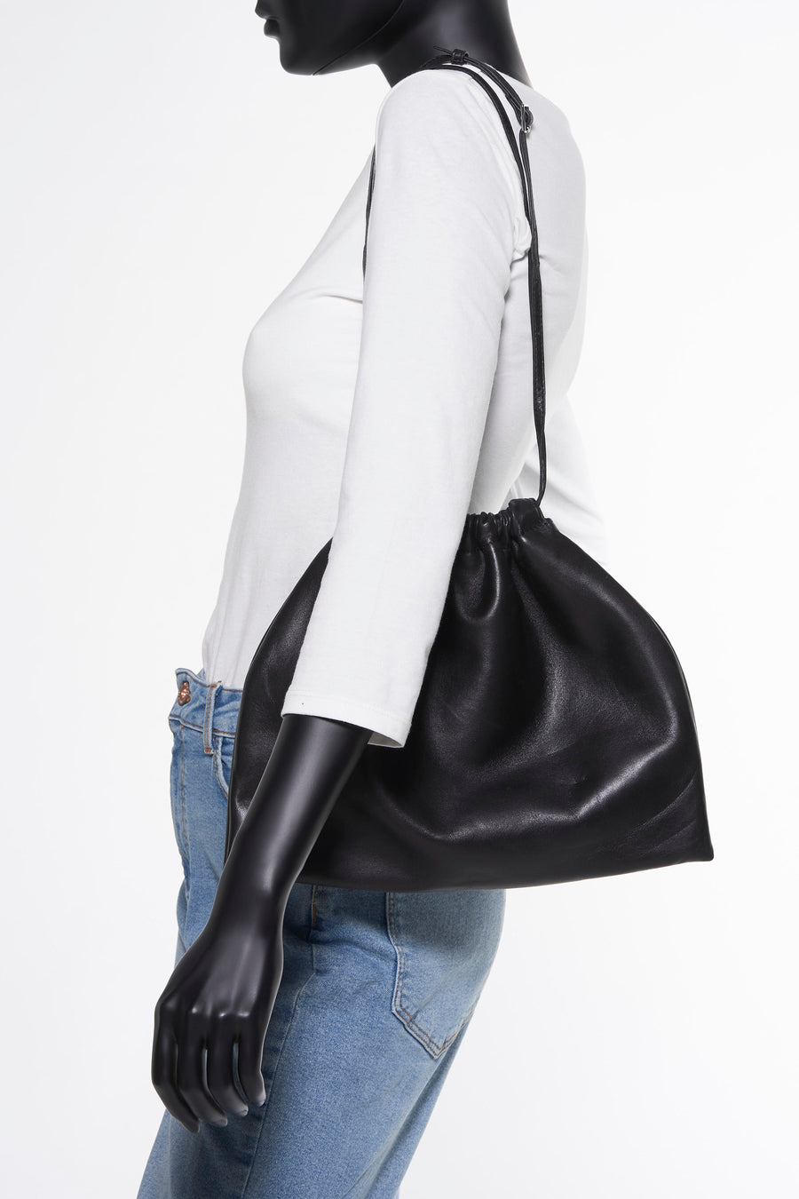 Sac à bandoulière - Noir - MANGO