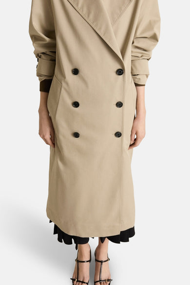 Jas - Beige