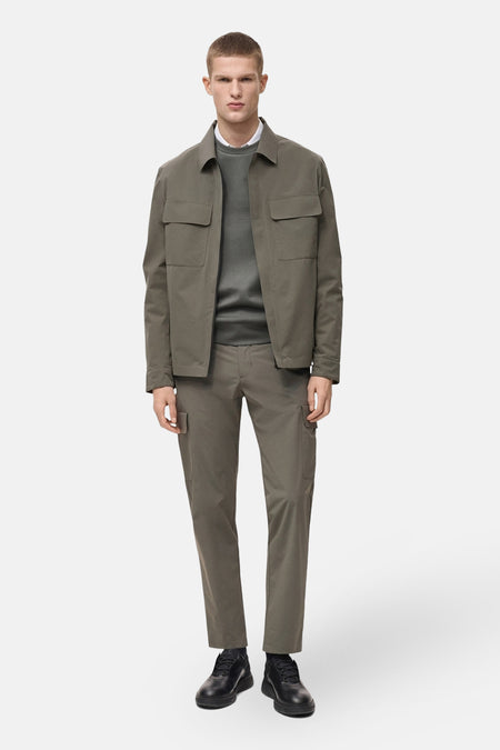 Broek Groen - Mango