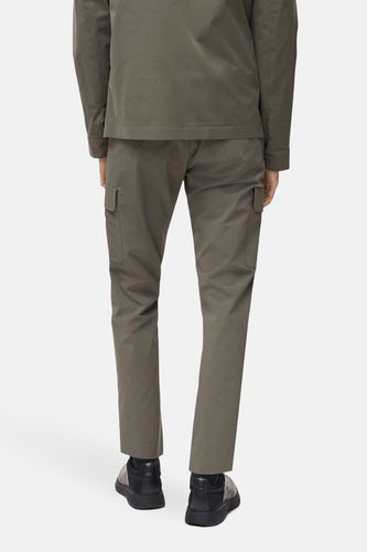 Broek groen - MANGO - MANGO