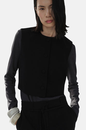 Blazer - Zwart - MANGO