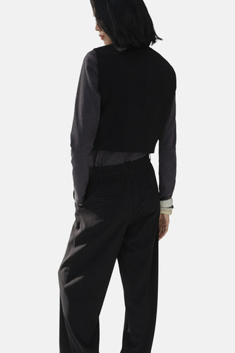 Blazer - Zwart - MANGO