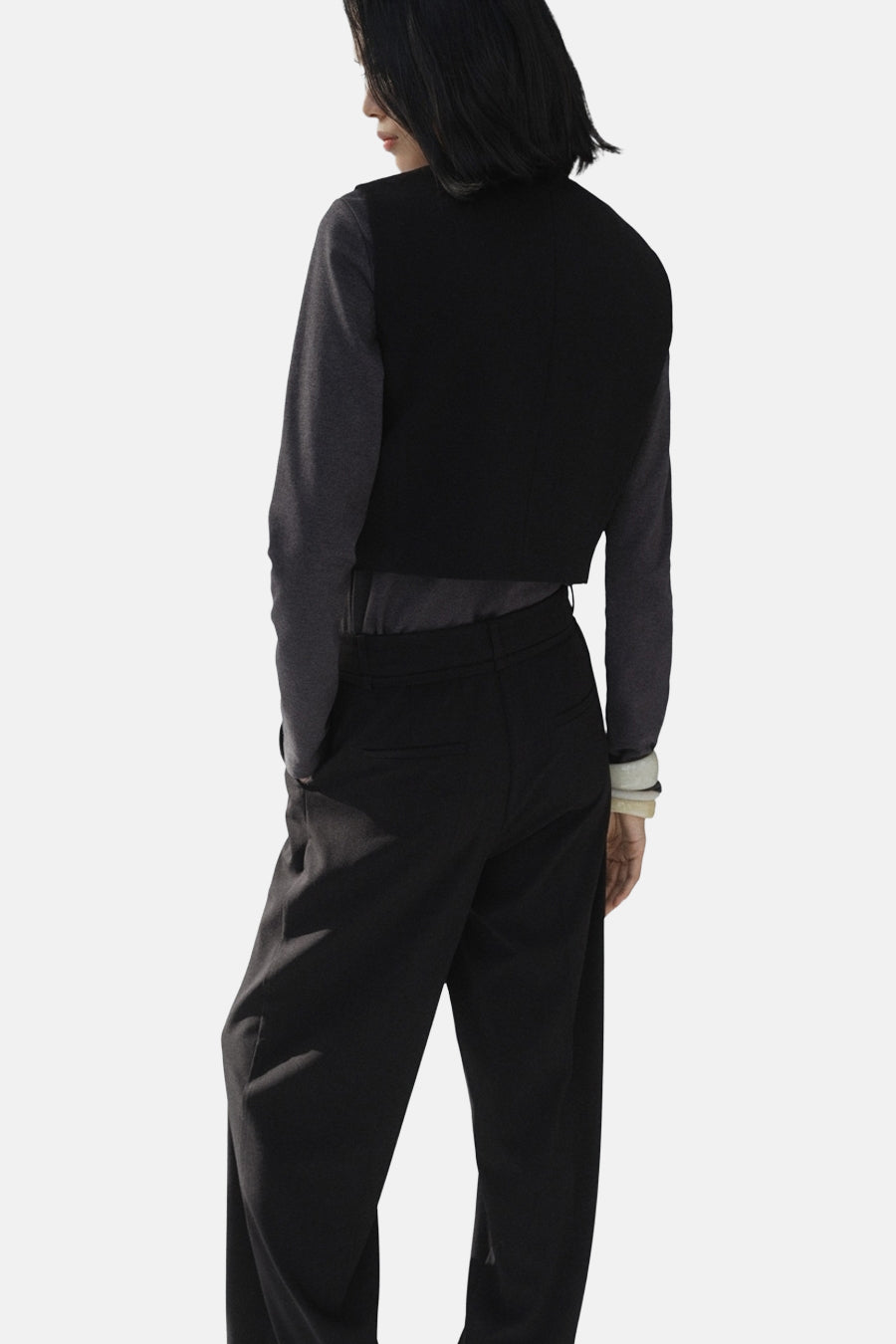 Blazer - Zwart - MANGO