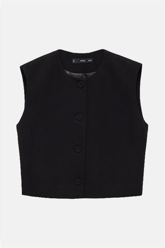 Blazer - Zwart - MANGO