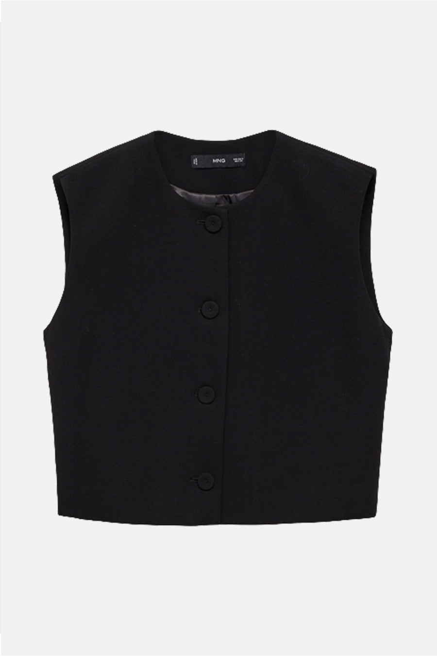 Blazer - Zwart - MANGO