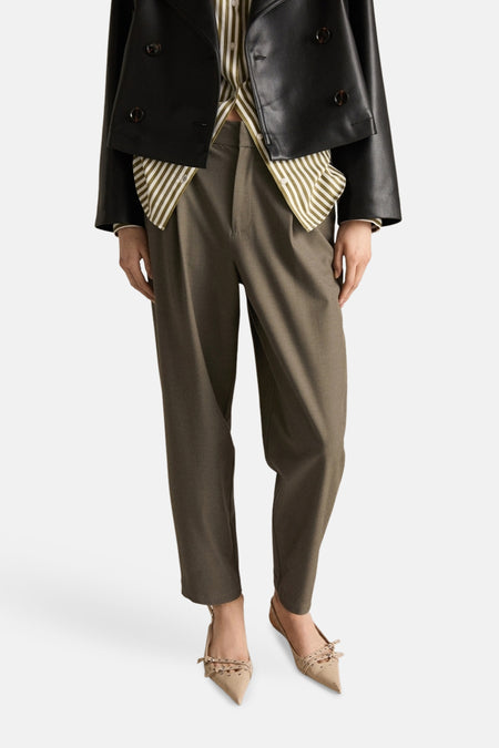 Broek Groen - Mango
