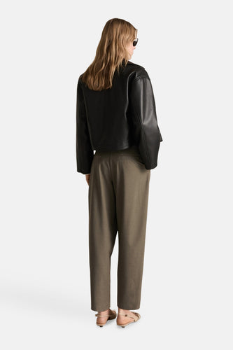 Broek - Kaki - MANGO