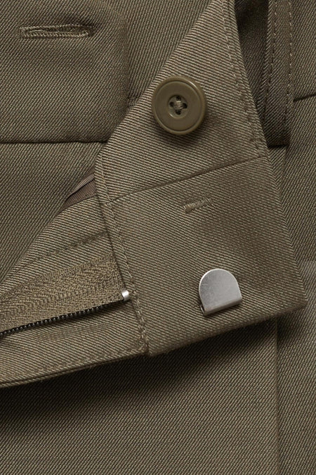 Broek Groen - Mango