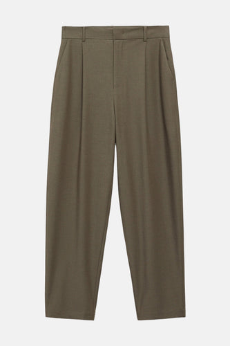 Broek - Kaki - MANGO