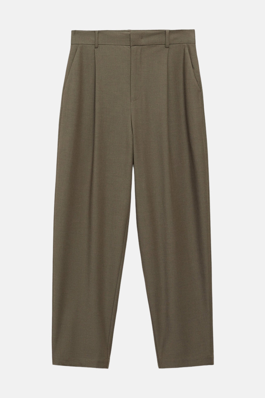 Broek - Kaki - MANGO