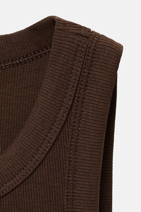 Singlet - bruin
