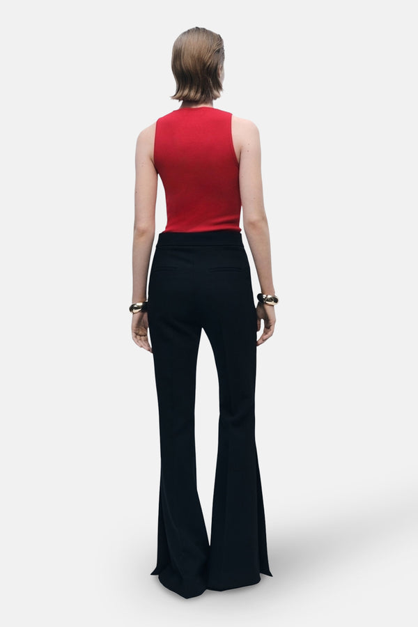 Top (zonder mouwen) Rood - Mango