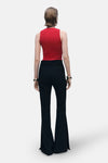 Top (zonder mouwen) Rood - Mango