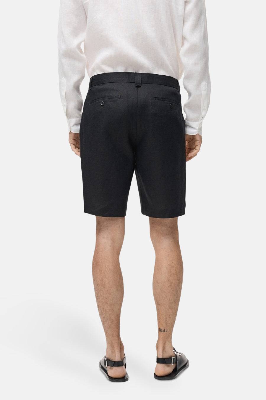 Short - Zwart - MANGO