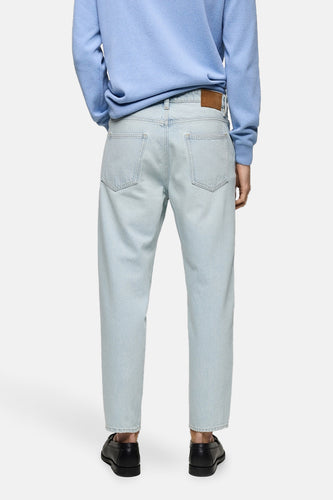 JEANS SAMMY - light blue denim