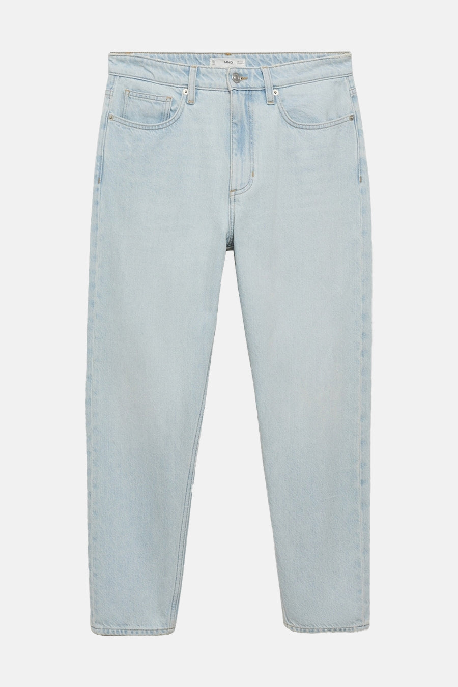 JEANS SAMMY - light blue denim