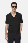 Chemise (manches courtes) Multicolore - Mango