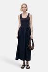 Robes sans manches Bleu - MANGO