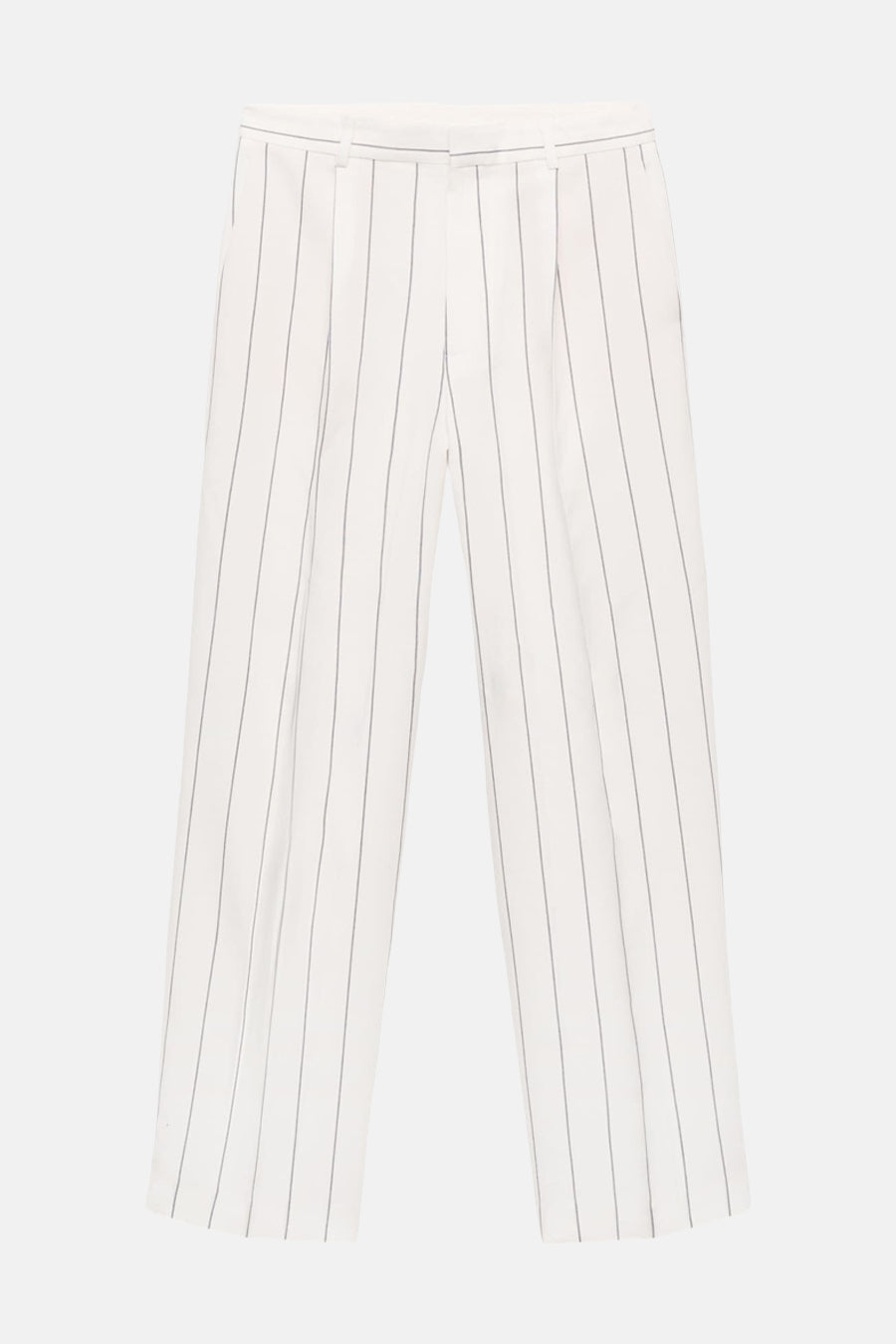 Pantalon de costume - Blanc - MANGO