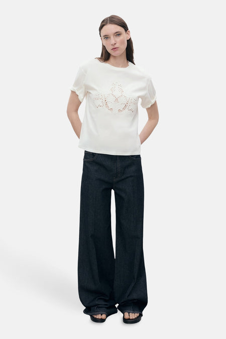 Top (korte mouwen) Multicolor - MANGO