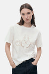 Top (korte mouwen) Multicolor - MANGO