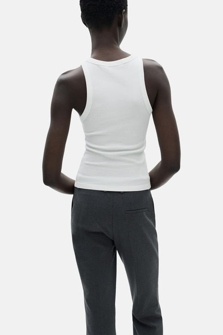 Singlet - wit