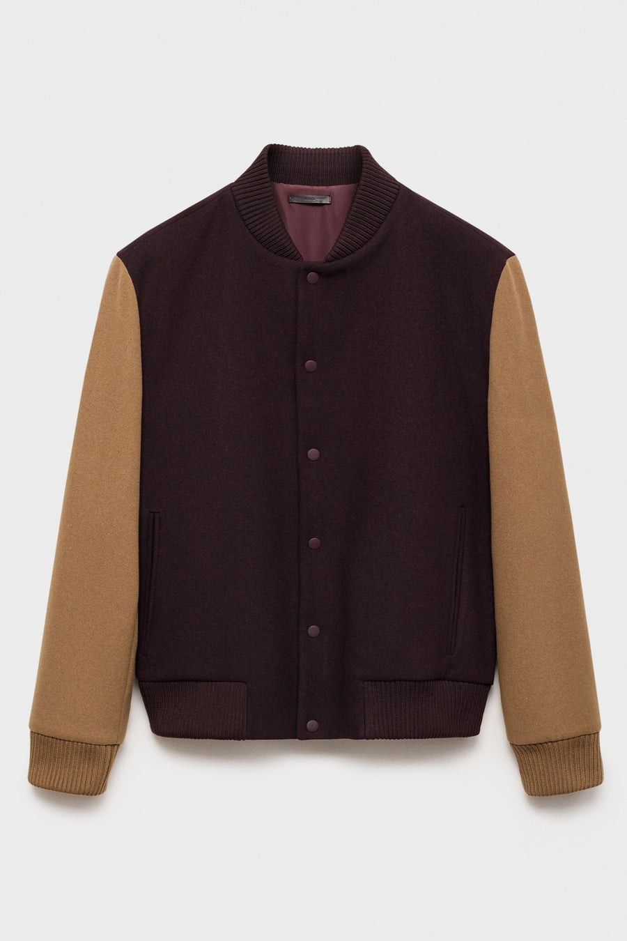 Veste courte - rouge - MANGO