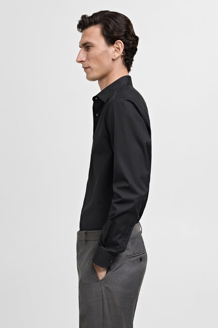 Hemd (lange mouwen) Multicolor - Mango