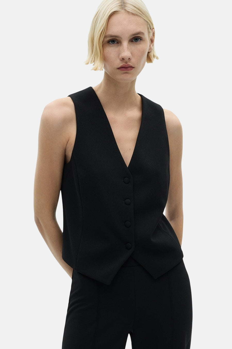 Blazer - Zwart