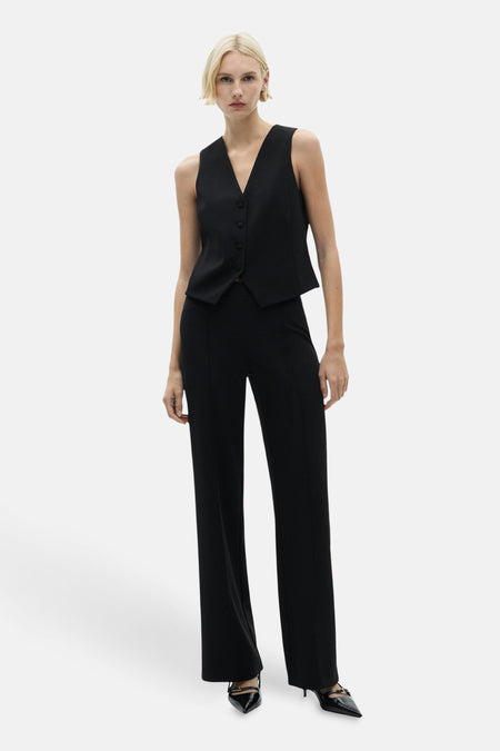 Blazer Zwart - Mango