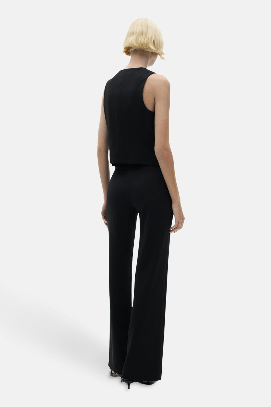 Blazer - Zwart