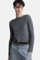 Pull col O Noir - Mango